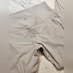 Lululemon Align High-Rise Pant 28" W5CTIS Sz 10